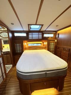 2018 Sabre 48 Flybridge Sedan "UNNAMED" photo 7