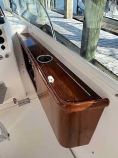 2013 Hunt Yachts Harrier 36 "LUNA" photo 9