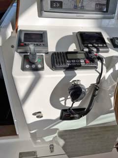 2013 Hunt Yachts Harrier 36 "LUNA" photo 7