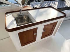 2013 Hunt Yachts Harrier 36 "LUNA" photo 6