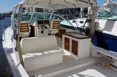 2013 Hunt Yachts Harrier 36 "LUNA" photo 4