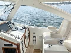 2007 MJM 34z Hard Top Express "BONNE FETE" photo 4