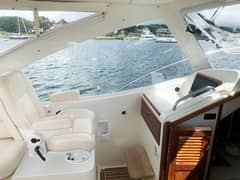 2007 MJM 34z Hard Top Express "BONNE FETE" photo 5