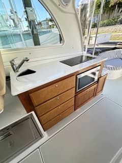 2018 Back Cove 32 "BELLA FAMIGLIA" photo 9