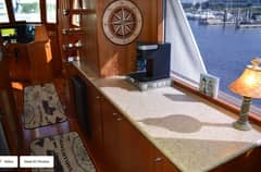 2002 Grand Alaskan Flush Deck  CPMY "Gypsy" photo 7