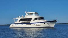 2002 Grand Alaskan Flush Deck  CPMY "Gypsy" photo 1