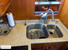 2002 Grand Alaskan Flush Deck  CPMY "Gypsy" photo 8