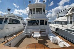 2003 Ocean Yachts 62 Super Sport EB "After You Two" photo 4