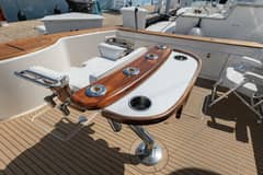 2003 Ocean Yachts 62 Super Sport EB "After You Two" photo 6