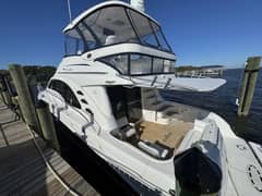 2007 Sea Ray 58 Sedan Bridge "Immaculata" photo 3