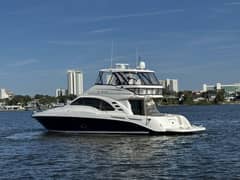 2007 Sea Ray 58 Sedan Bridge "Immaculata" photo 1