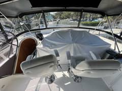 2004 Altima 55 Pilothouse "Whatever" photo 5