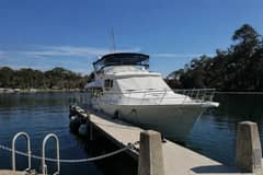 2004 Altima 55 Pilothouse "Whatever" photo 1