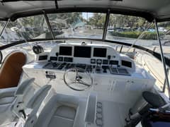 2004 Altima 55 Pilothouse "Whatever" photo 6