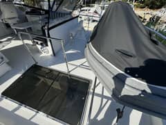 2004 Altima 55 Pilothouse "Whatever" photo 4