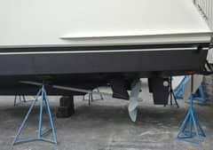 1996 Hatteras 50' Sport Deck "Heartbeat" photo 4