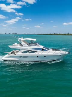 2008 Azimut 50 Flybridge "360" photo 1