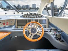 2008 Azimut 50 Flybridge "360" photo 3