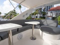 2008 Azimut 50 Flybridge "360" photo 8