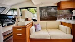 2022 Greenline 48 Diesel Flybridge with Hardtop "Cay Dreamer" photo 4