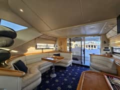 1997 Sunseeker Manhattan 48 "Solitude" photo 9