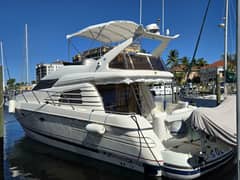 1997 Sunseeker Manhattan 48 "Solitude" photo 1