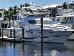 1997 Sunseeker Manhattan 48 "Solitude" photo 3