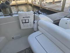 1997 Sunseeker Manhattan 48 "Solitude" photo 8