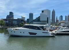 2024 Greenline 45 Coupe HYBRID "Scotts n Water / Great Loop Veteran" photo 4