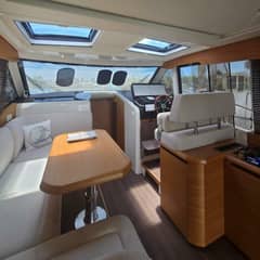 2022 Greenline 39 Hybrid "Latitude Adjustment" photo 3