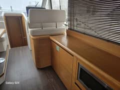 2022 Greenline 39 Hybrid "Latitude Adjustment" photo 7