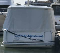2022 Greenline 39 Hybrid "Latitude Adjustment" photo 2