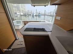 2022 Greenline 39 Hybrid "Latitude Adjustment" photo 9