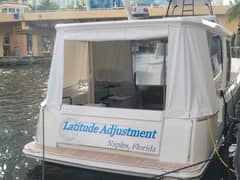 2022 Greenline 39 Hybrid "Latitude Adjustment" photo 1