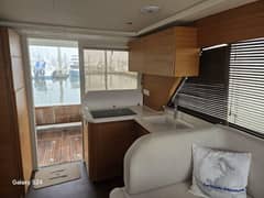 2022 Greenline 39 Hybrid "Latitude Adjustment" photo 8