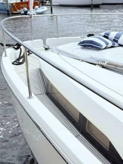 2021 Greenline 39 Hybrid - Great Loop "Harbor Lights" photo 5