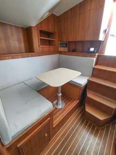 2017 Out Island SeaTek 36 Express "Never Enough" photo 6