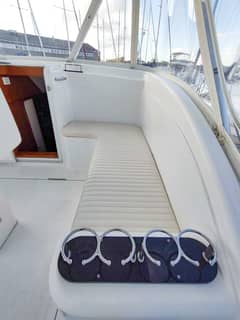 2017 Out Island SeaTek 36 Express "Never Enough" photo 3