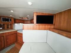 2017 Out Island SeaTek 36 Express "Never Enough" photo 7