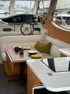 2019 Greenline 33 HYBRID "Matilda" photo 5