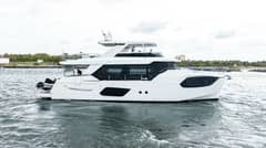 2024 Absolute Navetta 68 "AVAILABLE NOW" photo 1