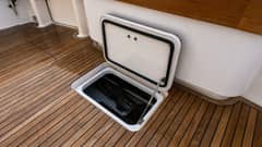 2007 Viking 64 Convertible "FIVE SEAS" photo 4