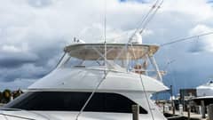 2007 Viking 64 Convertible "FIVE SEAS" photo 8