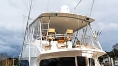 2007 Viking 64 Convertible "FIVE SEAS" photo 7