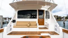 2007 Viking 64 Convertible "FIVE SEAS" photo 6