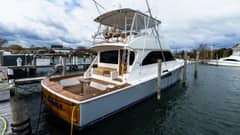 2007 Viking 64 Convertible "FIVE SEAS" photo 1