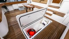 2007 Viking 64 Convertible "FIVE SEAS" photo 5