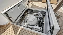 2017 Viking 62 Enclosed Bridge "Sexy Lady" photo 5