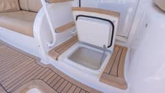 2017 Viking 62 Enclosed Bridge "Sexy Lady" photo 4
