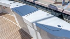 2017 Viking 62 Enclosed Bridge "Sexy Lady" photo 3